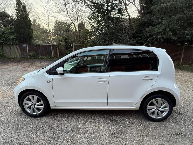 SEAT Mii 1.0 12v Sport Hatchback 5dr Petrol Manual Euro 5 (75 ps) - U10003866