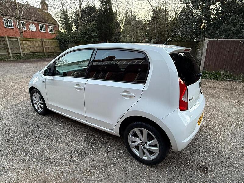 SEAT Mii 1.0 12v Sport Hatchback 5dr Petrol Manual Euro 5 (75 ps) - U10003866