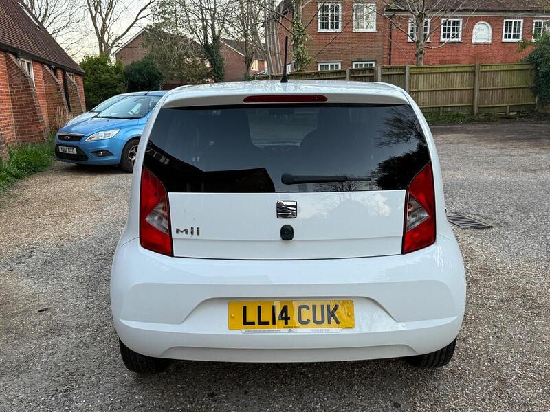 SEAT Mii 1.0 12v Sport Hatchback 5dr Petrol Manual Euro 5 (75 ps) - U10003866