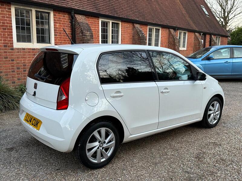 SEAT Mii 1.0 12v Sport Hatchback 5dr Petrol Manual Euro 5 (75 ps) - U10003866