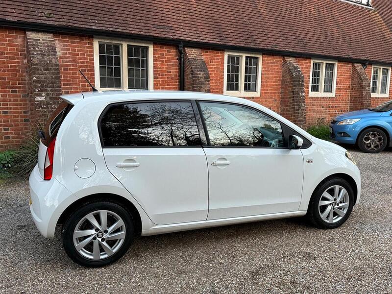 SEAT Mii 1.0 12v Sport Hatchback 5dr Petrol Manual Euro 5 (75 ps) - U10003866