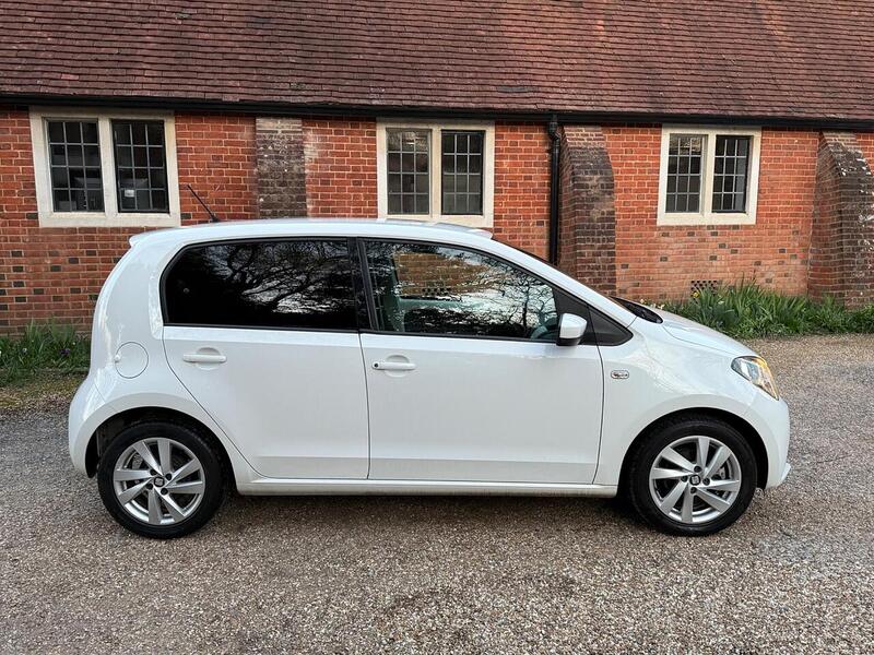 SEAT Mii 1.0 12v Sport Hatchback 5dr Petrol Manual Euro 5 (75 ps) - U10003866