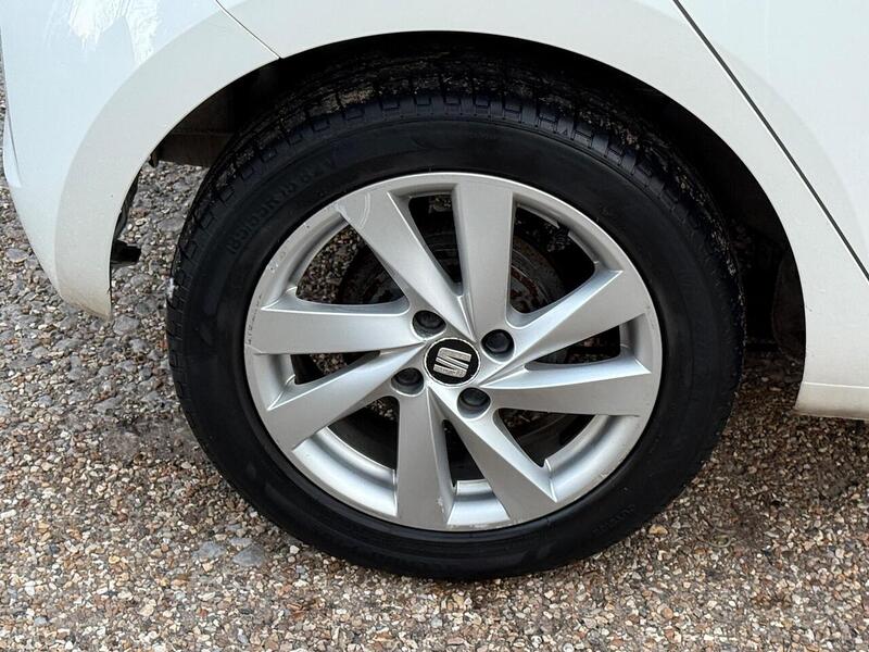 SEAT Mii 1.0 12v Sport Hatchback 5dr Petrol Manual Euro 5 (75 ps) - U10003866