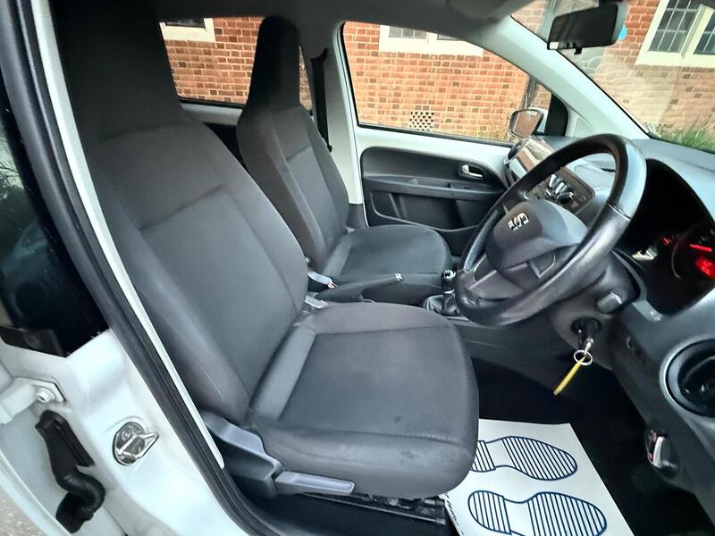 SEAT Mii 1.0 12v Sport Hatchback 5dr Petrol Manual Euro 5 (75 ps) - U10003866