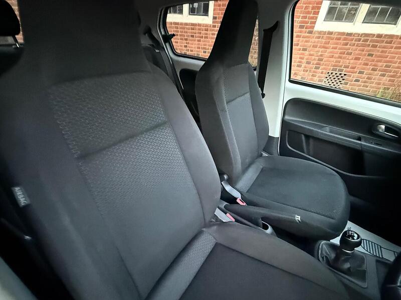 SEAT Mii 1.0 12v Sport Hatchback 5dr Petrol Manual Euro 5 (75 ps) - U10003866