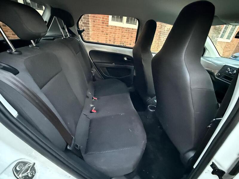 SEAT Mii 1.0 12v Sport Hatchback 5dr Petrol Manual Euro 5 (75 ps) - U10003866