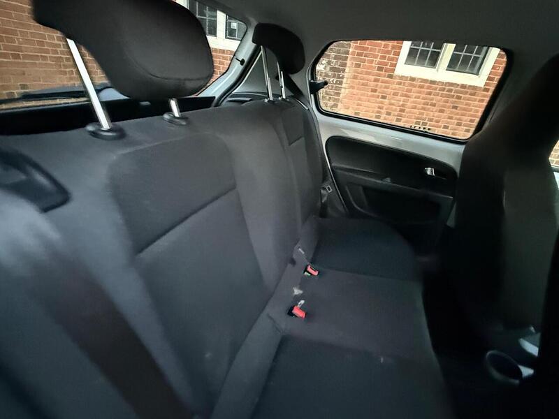 SEAT Mii 1.0 12v Sport Hatchback 5dr Petrol Manual Euro 5 (75 ps) - U10003866