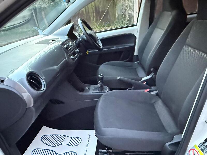 SEAT Mii 1.0 12v Sport Hatchback 5dr Petrol Manual Euro 5 (75 ps) - U10003866