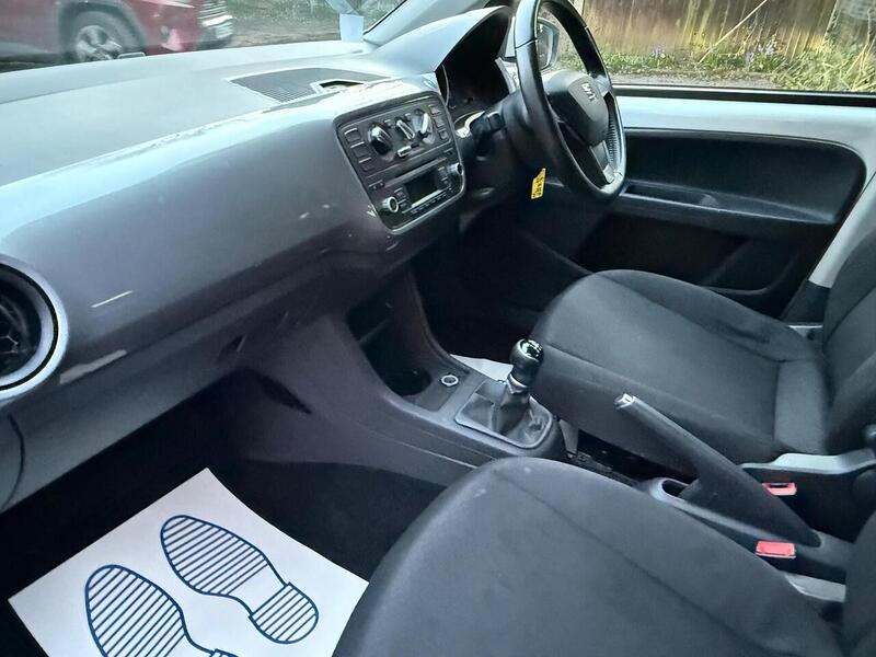 SEAT Mii 1.0 12v Sport Hatchback 5dr Petrol Manual Euro 5 (75 ps) - U10003866