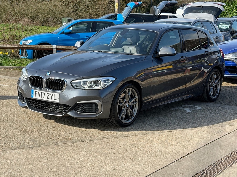 BMW 1 Series 3.0 M140i Hatchback 5dr Petrol Auto Euro 6 (s/s) (340 ps) - U10003867