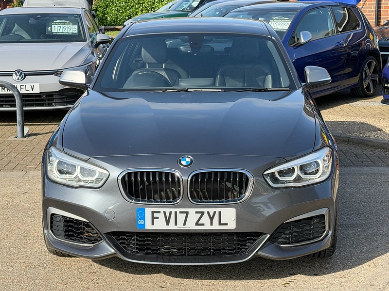 BMW 1 Series 3.0 M140i Hatchback 5dr Petrol Auto Euro 6 (s/s) (340 ps) - U10003867