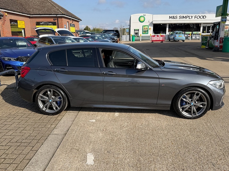 BMW 1 Series 3.0 M140i Hatchback 5dr Petrol Auto Euro 6 (s/s) (340 ps) - U10003867