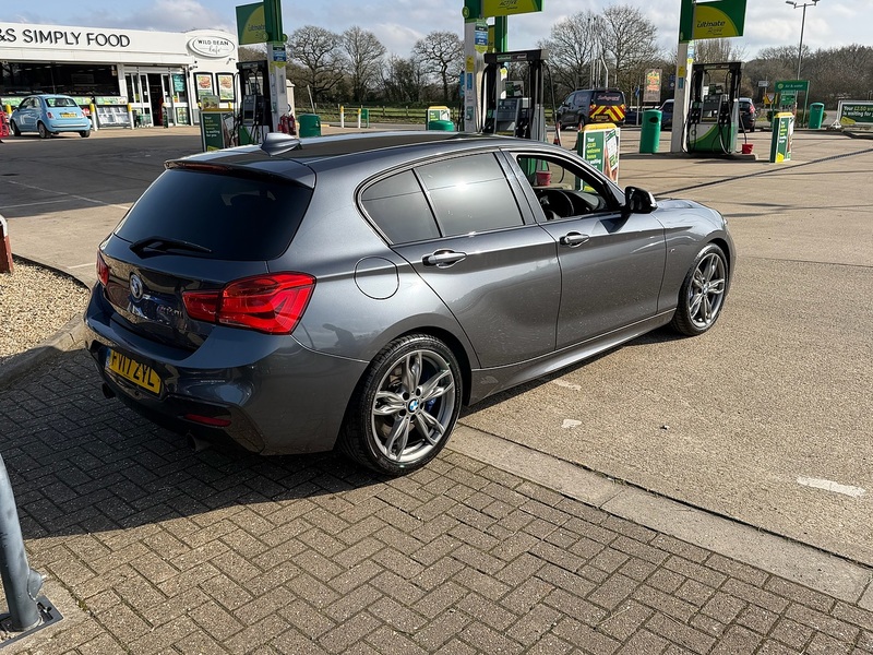 BMW 1 Series 3.0 M140i Hatchback 5dr Petrol Auto Euro 6 (s/s) (340 ps) - U10003867