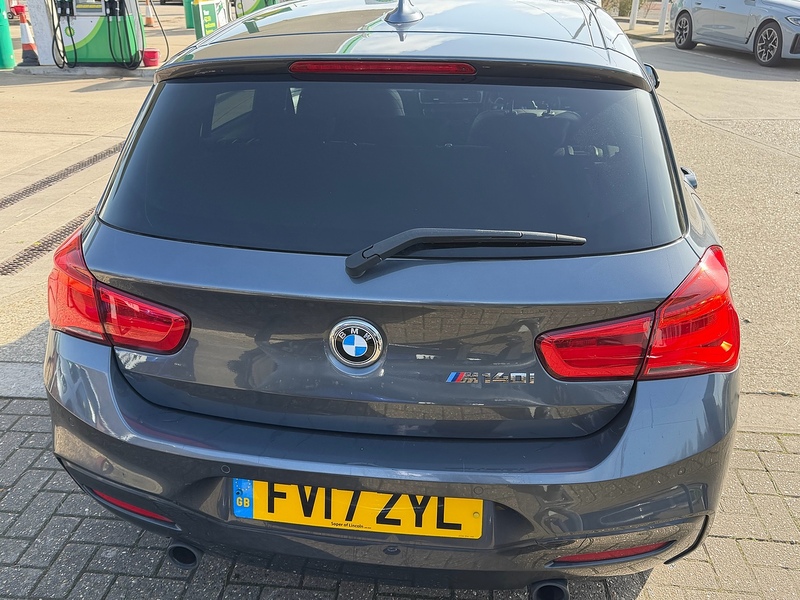 BMW 1 Series 3.0 M140i Hatchback 5dr Petrol Auto Euro 6 (s/s) (340 ps) - U10003867