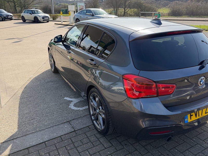 BMW 1 Series 3.0 M140i Hatchback 5dr Petrol Auto Euro 6 (s/s) (340 ps) - U10003867