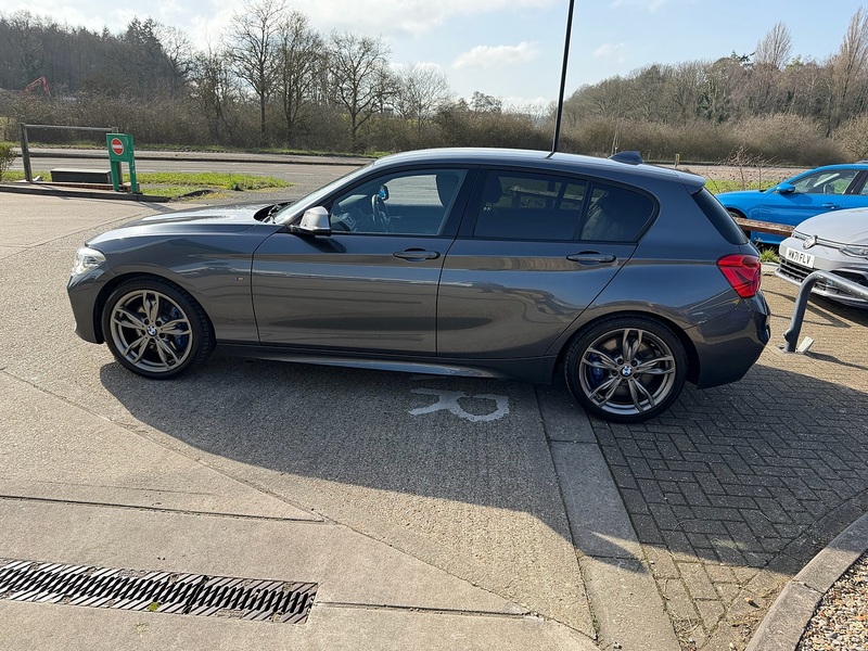BMW 1 Series 3.0 M140i Hatchback 5dr Petrol Auto Euro 6 (s/s) (340 ps) - U10003867