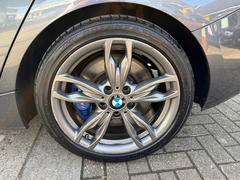 BMW 1 Series 3.0 M140i Hatchback 5dr Petrol Auto Euro 6 (s/s) (340 ps) - U10003867