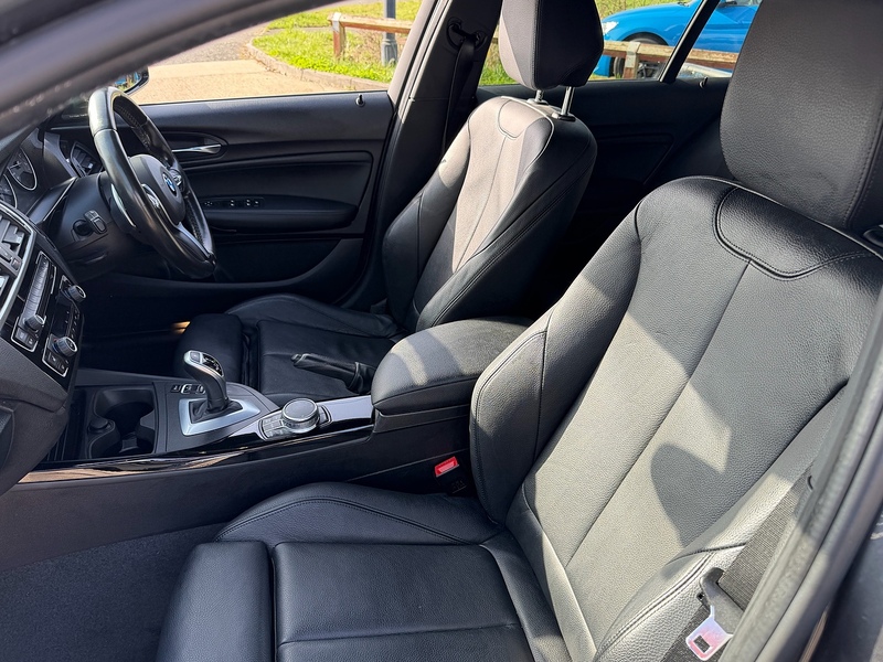 BMW 1 Series 3.0 M140i Hatchback 5dr Petrol Auto Euro 6 (s/s) (340 ps) - U10003867