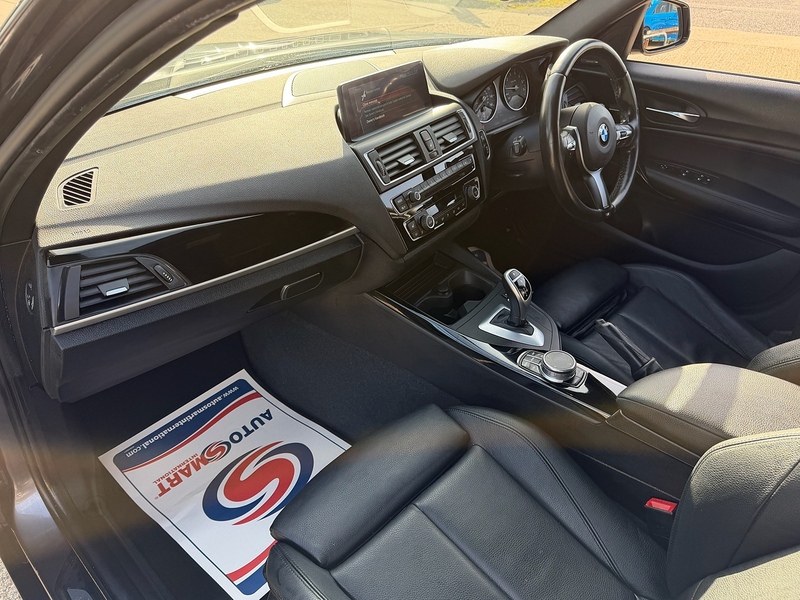 BMW 1 Series 3.0 M140i Hatchback 5dr Petrol Auto Euro 6 (s/s) (340 ps) - U10003867