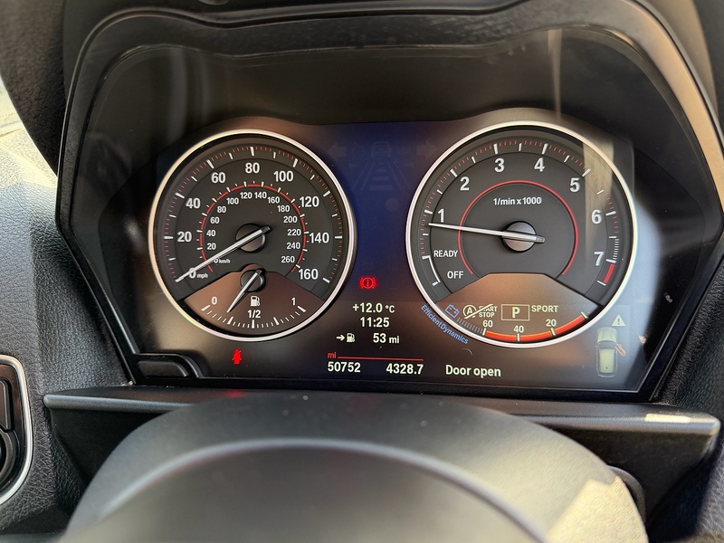 BMW 1 Series 3.0 M140i Hatchback 5dr Petrol Auto Euro 6 (s/s) (340 ps) - U10003867