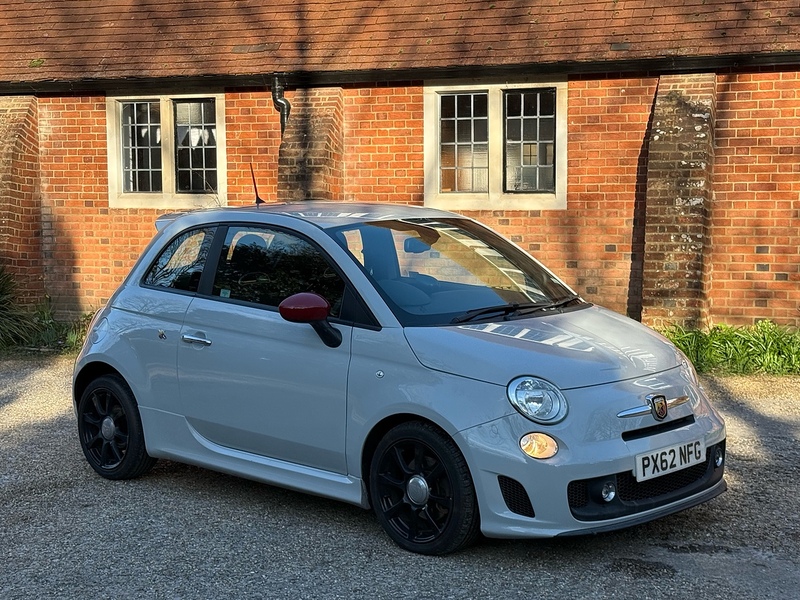 Abarth 500 1.4 T-Jet Hatchback 3dr Petrol Manual Euro 5 (135 bhp) - U10003868