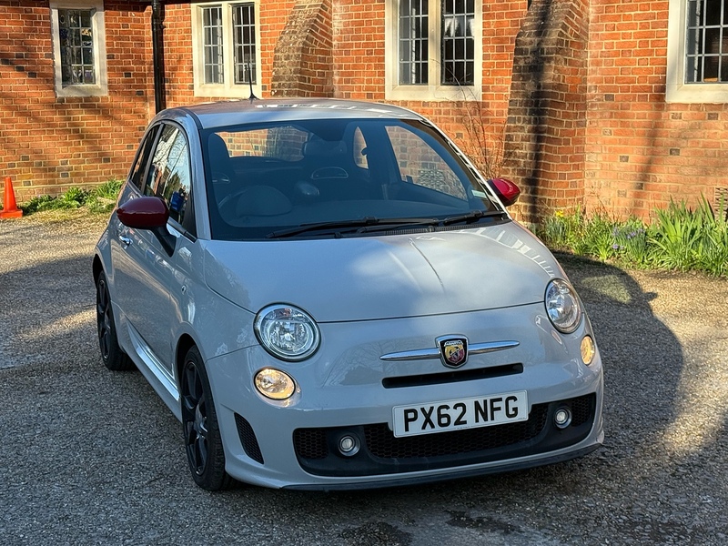 Abarth 500 1.4 T-Jet Hatchback 3dr Petrol Manual Euro 5 (135 bhp) - U10003868