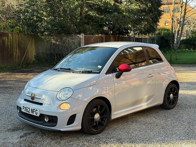 Abarth 500 1.4 T-Jet Hatchback 3dr Petrol Manual Euro 5 (135 bhp) - U10003868
