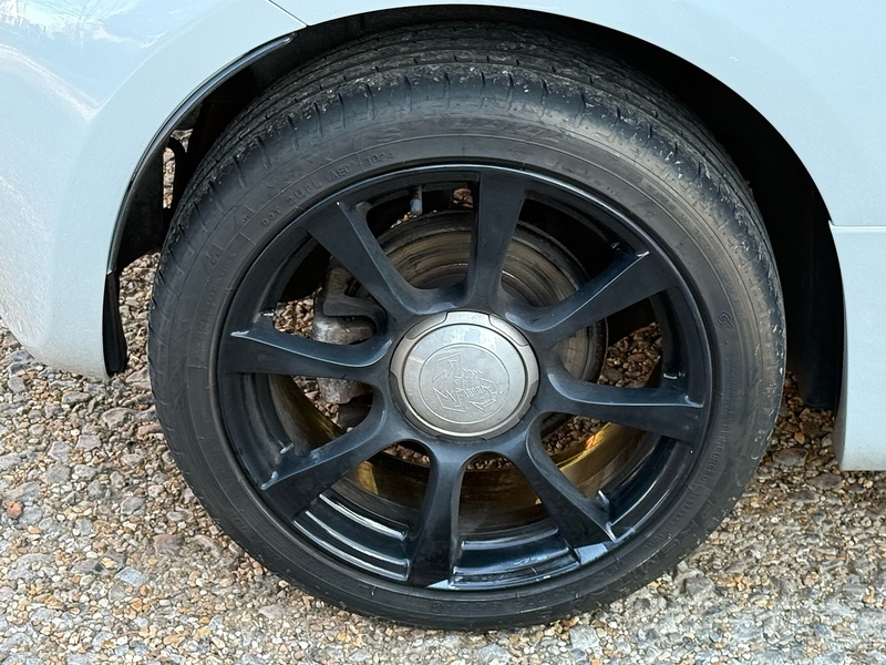 Abarth 500 1.4 T-Jet Hatchback 3dr Petrol Manual Euro 5 (135 bhp) - U10003868