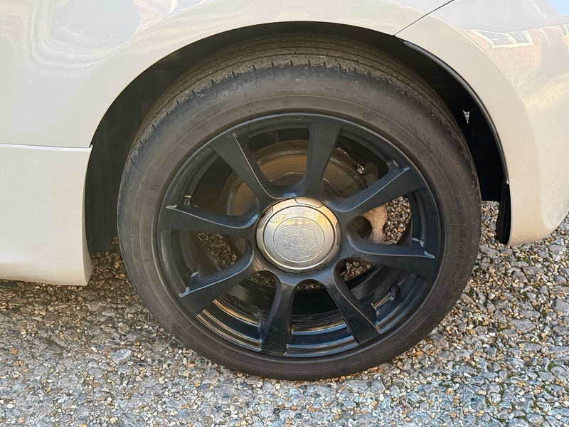 Abarth 500 1.4 T-Jet Hatchback 3dr Petrol Manual Euro 5 (135 bhp) - U10003868