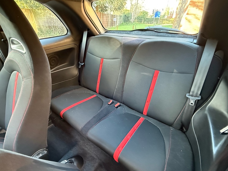 Abarth 500 1.4 T-Jet Hatchback 3dr Petrol Manual Euro 5 (135 bhp) - U10003868