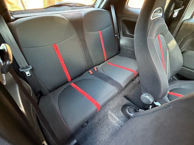 Abarth 500 1.4 T-Jet Hatchback 3dr Petrol Manual Euro 5 (135 bhp) - U10003868