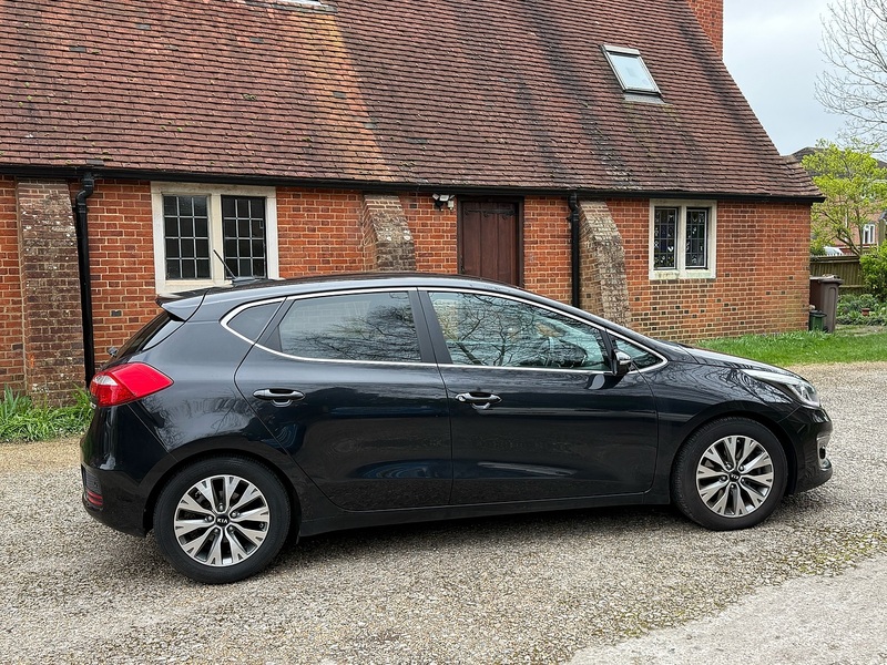 Kia Ceed 1.6 CRDi 3 Hatchback 5dr Diesel Manual Euro 6 (s/s) (134 bhp) - U10003869