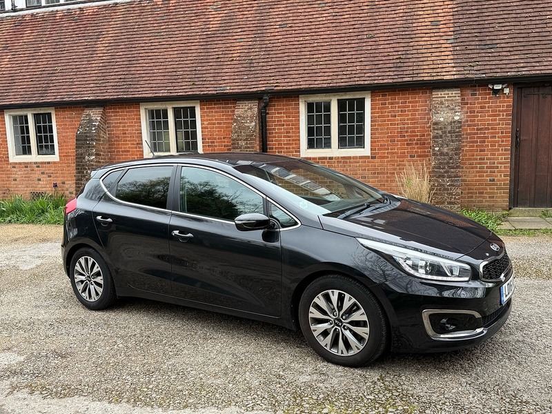 Kia Ceed 1.6 CRDi 3 Hatchback 5dr Diesel Manual Euro 6 (s/s) (134 bhp) - U10003869