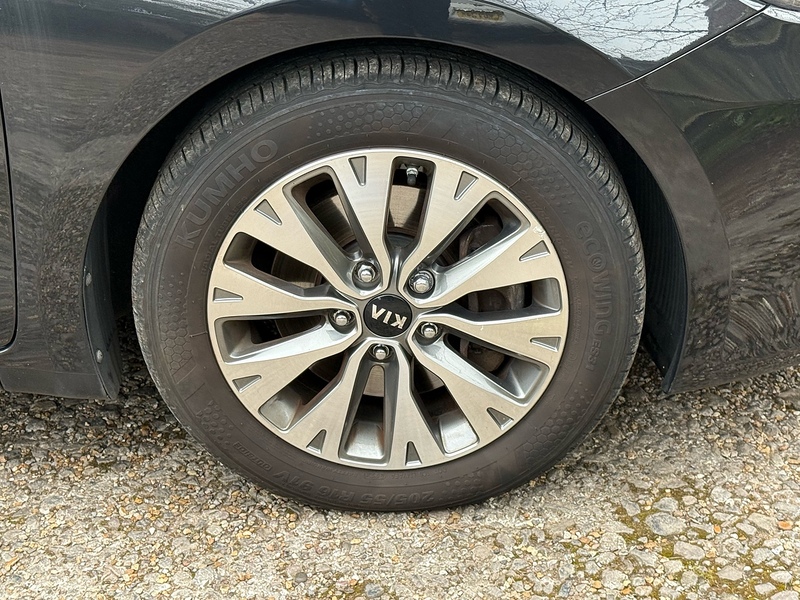 Kia Ceed 1.6 CRDi 3 Hatchback 5dr Diesel Manual Euro 6 (s/s) (134 bhp) - U10003869