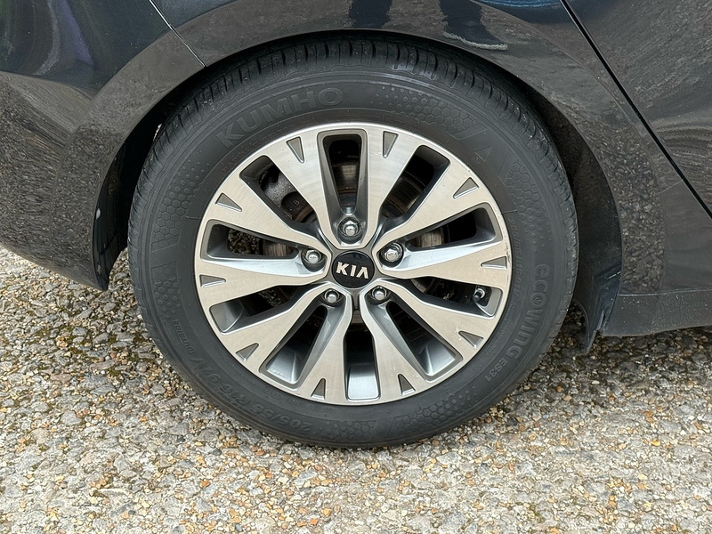 Kia Ceed 1.6 CRDi 3 Hatchback 5dr Diesel Manual Euro 6 (s/s) (134 bhp) - U10003869