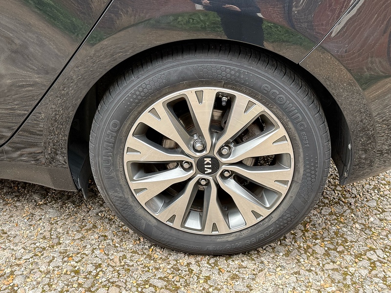 Kia Ceed 1.6 CRDi 3 Hatchback 5dr Diesel Manual Euro 6 (s/s) (134 bhp) - U10003869