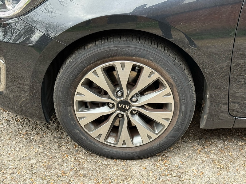 Kia Ceed 1.6 CRDi 3 Hatchback 5dr Diesel Manual Euro 6 (s/s) (134 bhp) - U10003869