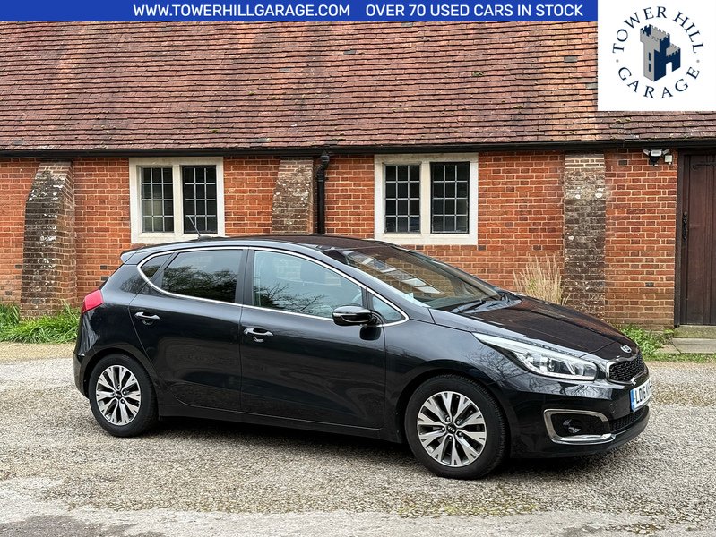 Kia Ceed 1.6 CRDi 3 Hatchback 5dr Diesel Manual Euro 6 (s/s) (134 bhp) - U10003869