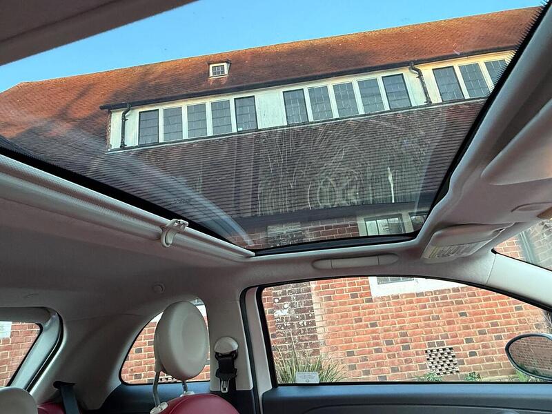 Fiat 500 1.2 Lounge Hatchback 3dr Petrol Manual Euro 4 (69 bhp) - U10003870