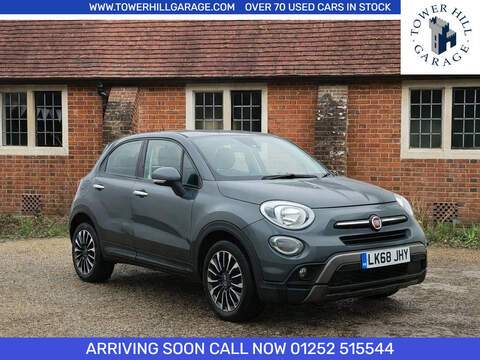 Fiat 500X 1.5T 3 SUV 5dr Petrol Manual Euro 6 (s/s) (163 ps)