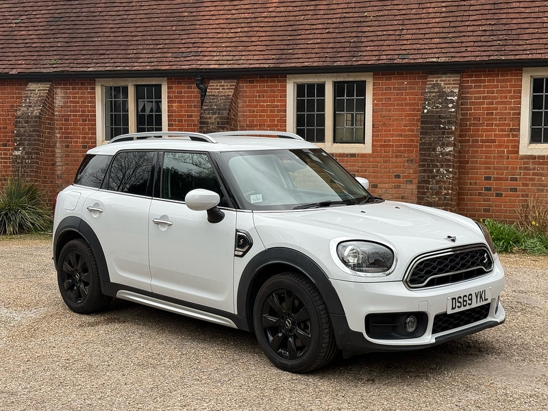 MINI Countryman 2.0 Cooper S Classic SUV 5dr Petrol Manual Euro 6 (s/s) (192 ps) - U10003874