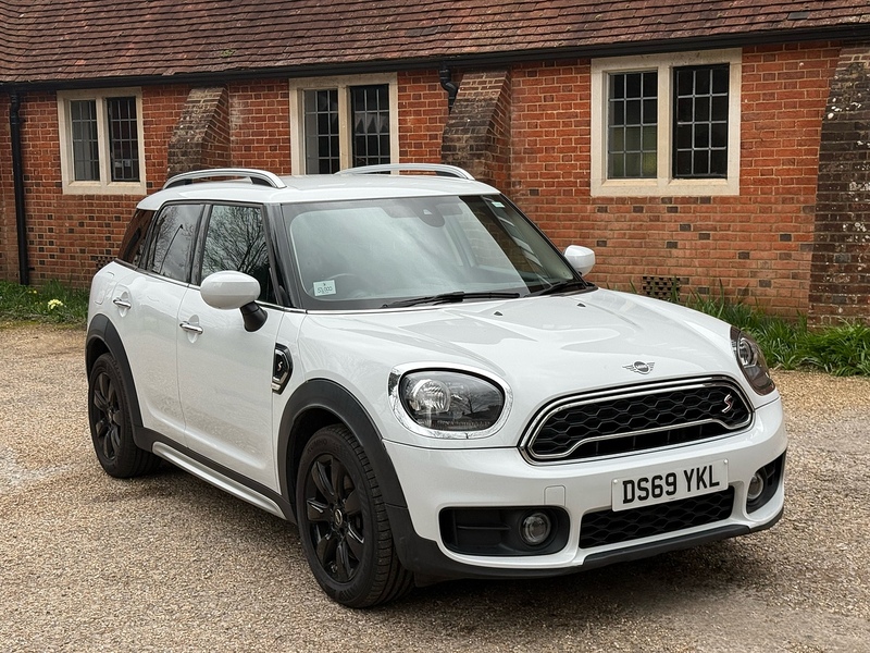 MINI Countryman 2.0 Cooper S Classic SUV 5dr Petrol Manual Euro 6 (s/s) (192 ps) - U10003874