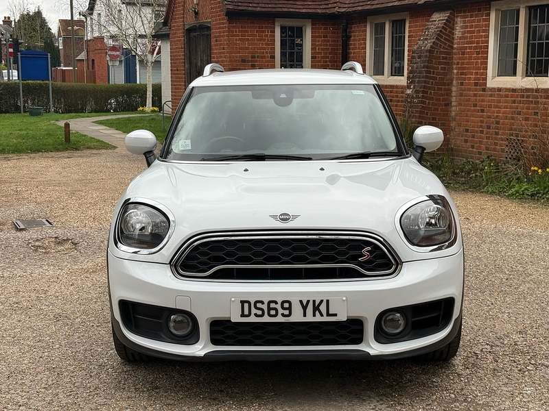 MINI Countryman 2.0 Cooper S Classic SUV 5dr Petrol Manual Euro 6 (s/s) (192 ps) - U10003874
