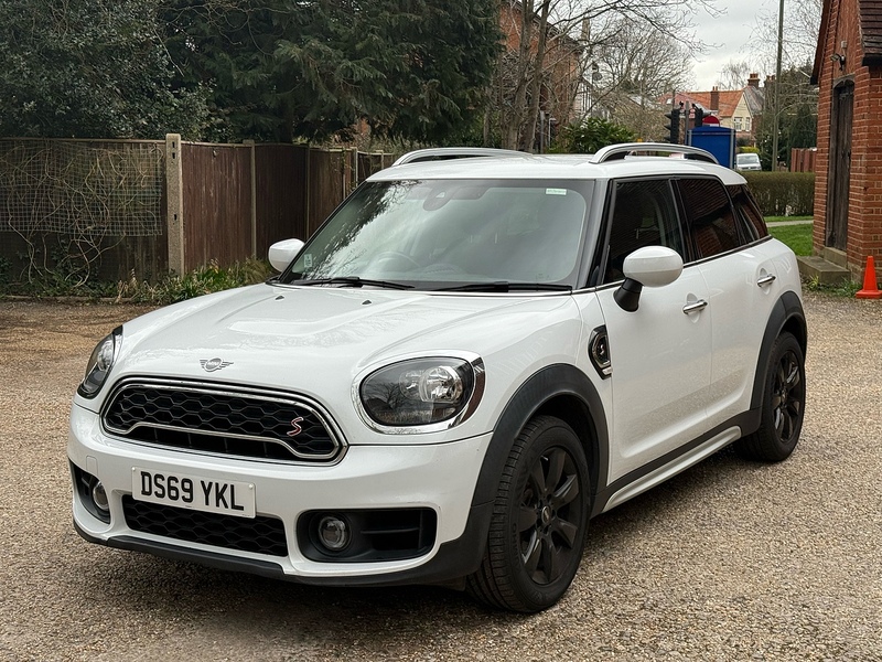 MINI Countryman 2.0 Cooper S Classic SUV 5dr Petrol Manual Euro 6 (s/s) (192 ps) - U10003874