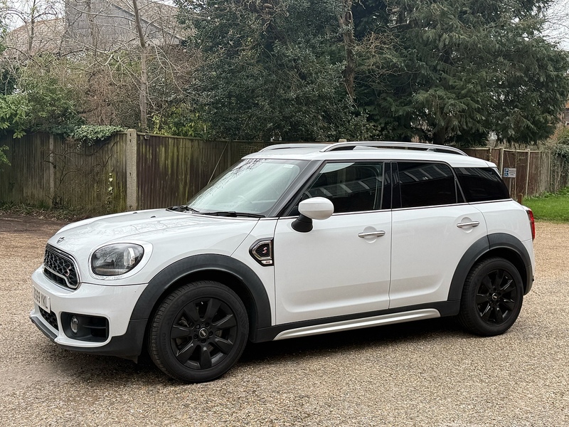 MINI Countryman 2.0 Cooper S Classic SUV 5dr Petrol Manual Euro 6 (s/s) (192 ps) - U10003874