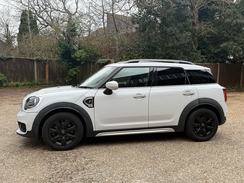 MINI Countryman 2.0 Cooper S Classic SUV 5dr Petrol Manual Euro 6 (s/s) (192 ps) - U10003874