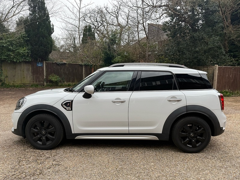 MINI Countryman 2.0 Cooper S Classic SUV 5dr Petrol Manual Euro 6 (s/s) (192 ps) - U10003874