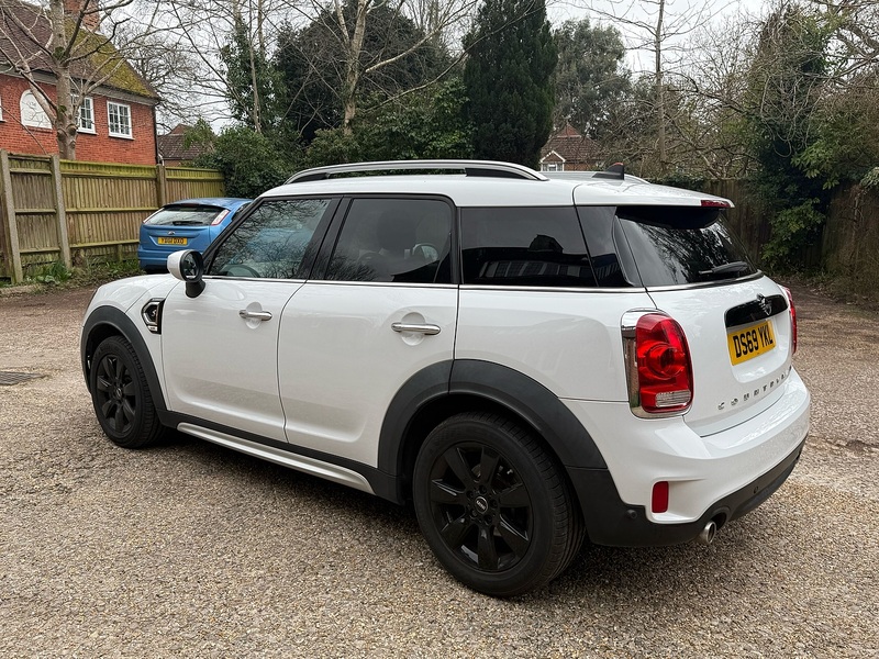 MINI Countryman 2.0 Cooper S Classic SUV 5dr Petrol Manual Euro 6 (s/s) (192 ps) - U10003874