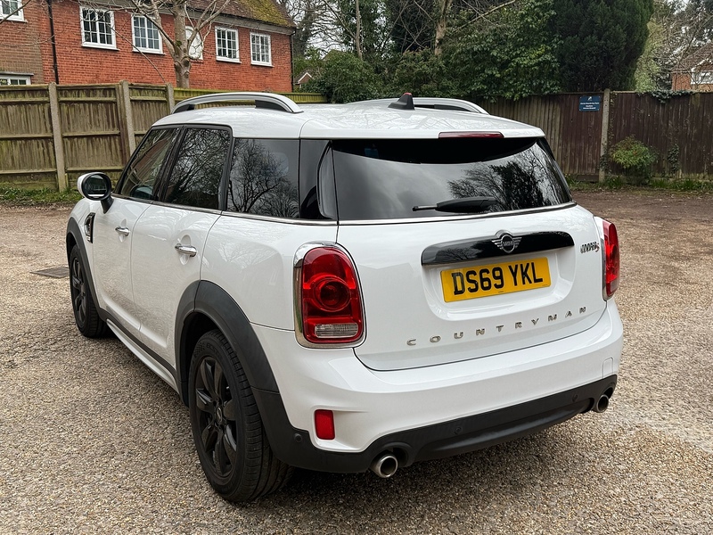 MINI Countryman 2.0 Cooper S Classic SUV 5dr Petrol Manual Euro 6 (s/s) (192 ps) - U10003874