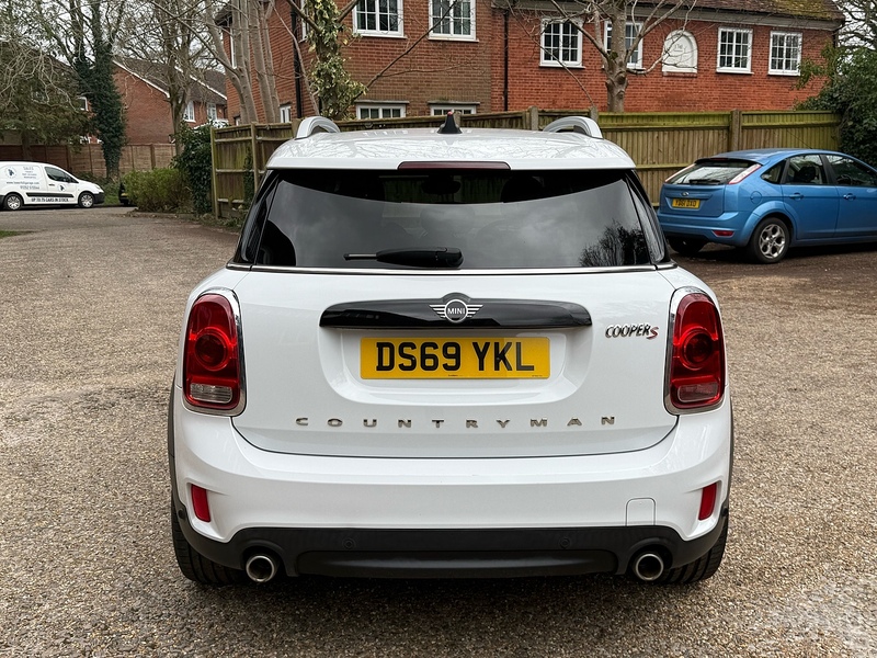 MINI Countryman 2.0 Cooper S Classic SUV 5dr Petrol Manual Euro 6 (s/s) (192 ps) - U10003874